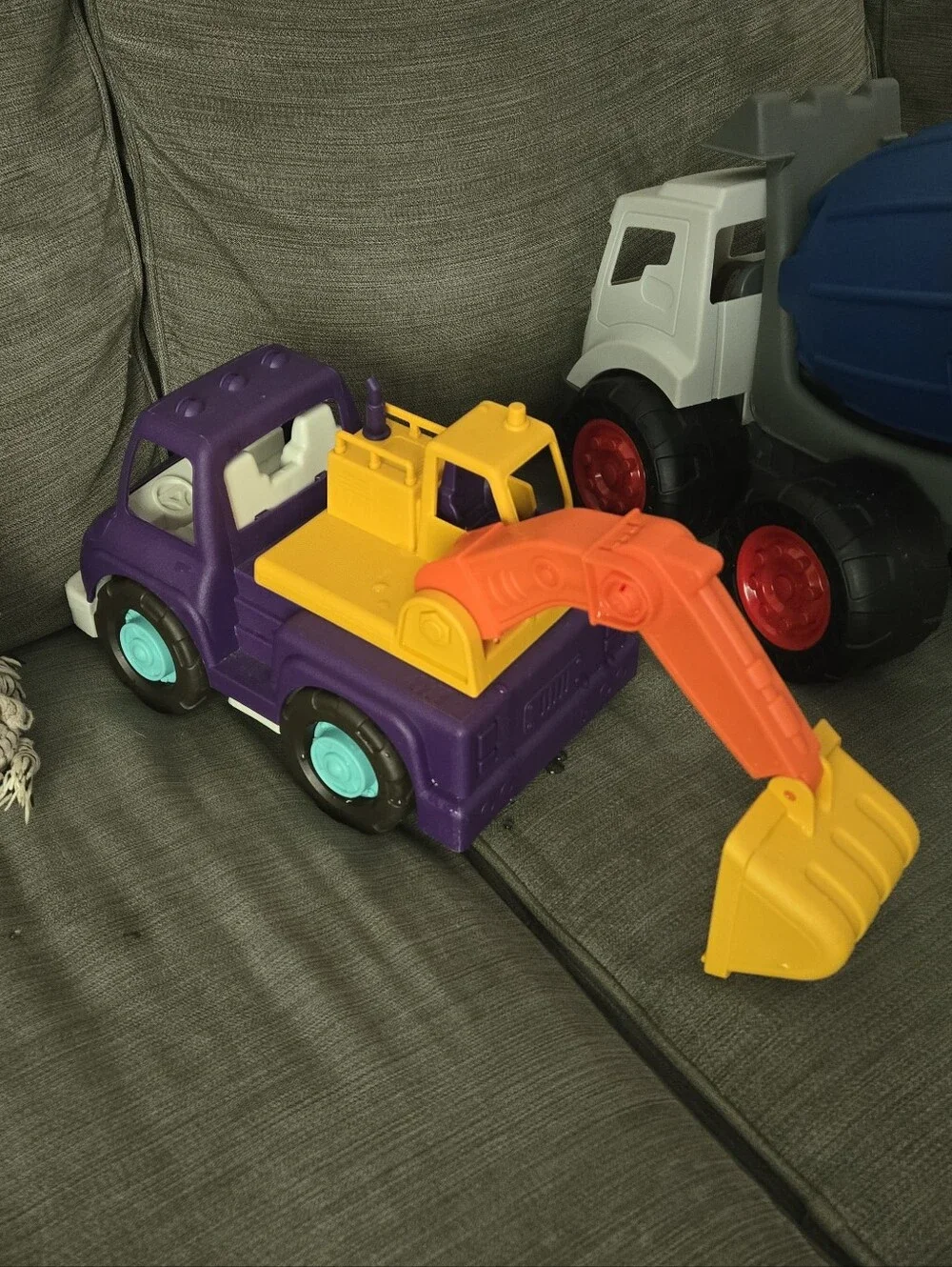 Construction Vehicle Toys